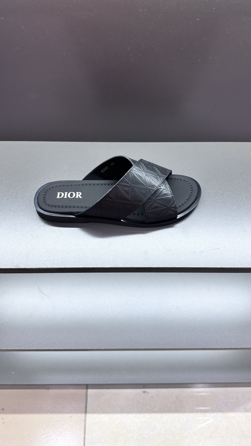 Christian Dior Slippers